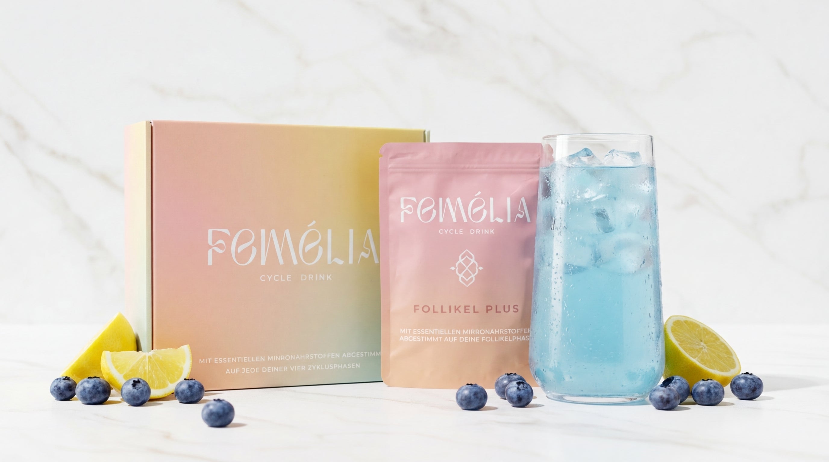 Monatsbox + FOLLIKEL Plus Bundle