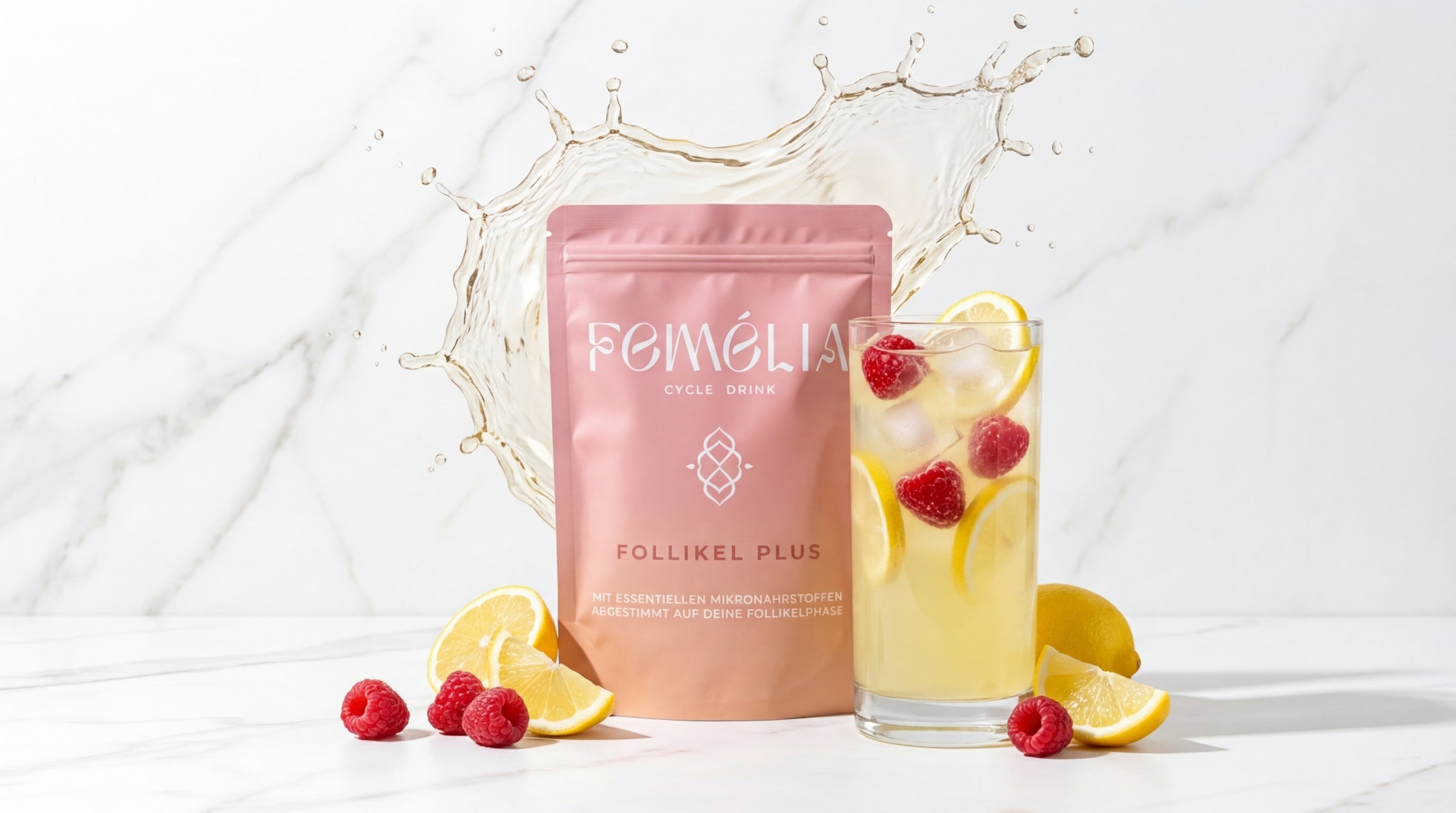 FOLLIKEL Plus - für längere Follikelphasen